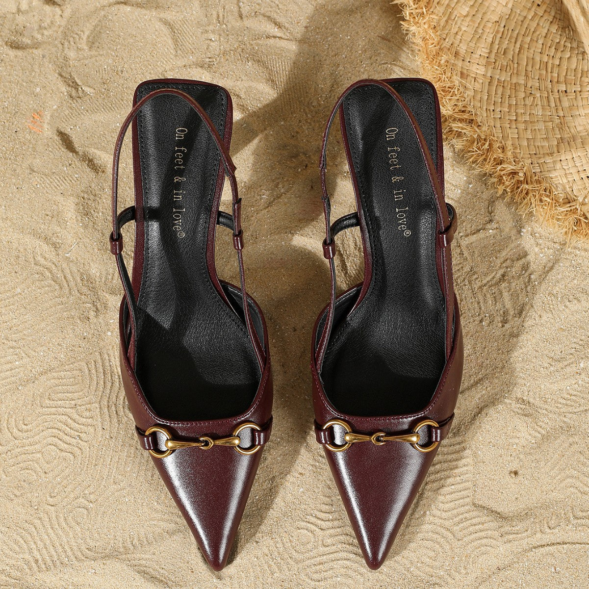 Women's Summer Affordable Luxury Fashion Simple Stiletto Shallow Mouth Skinny High Heeled Sandals