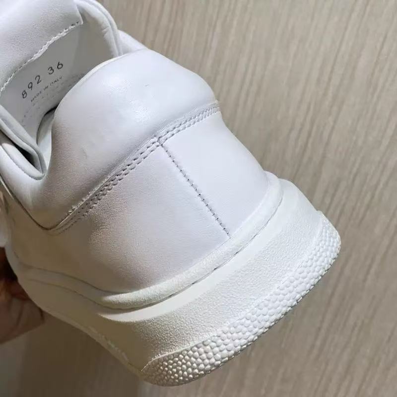 Women's Home White Raise The Bottom Sports Sneakers