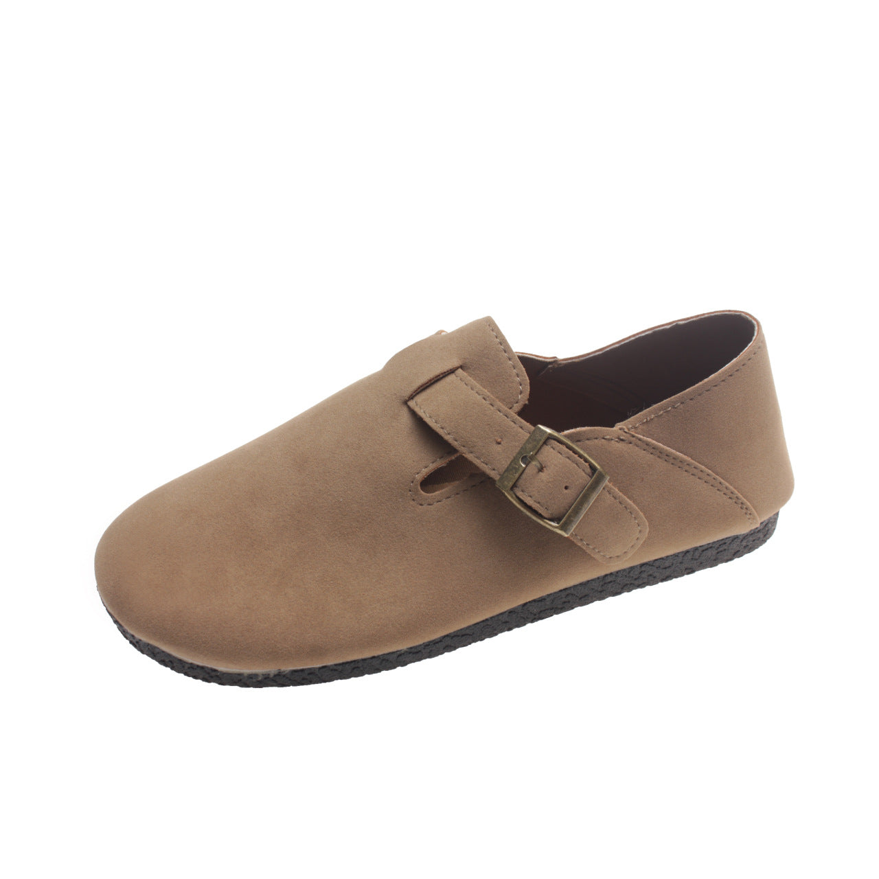 Retro Easy Matching Slip-on Leisure Ugly Casual Shoes