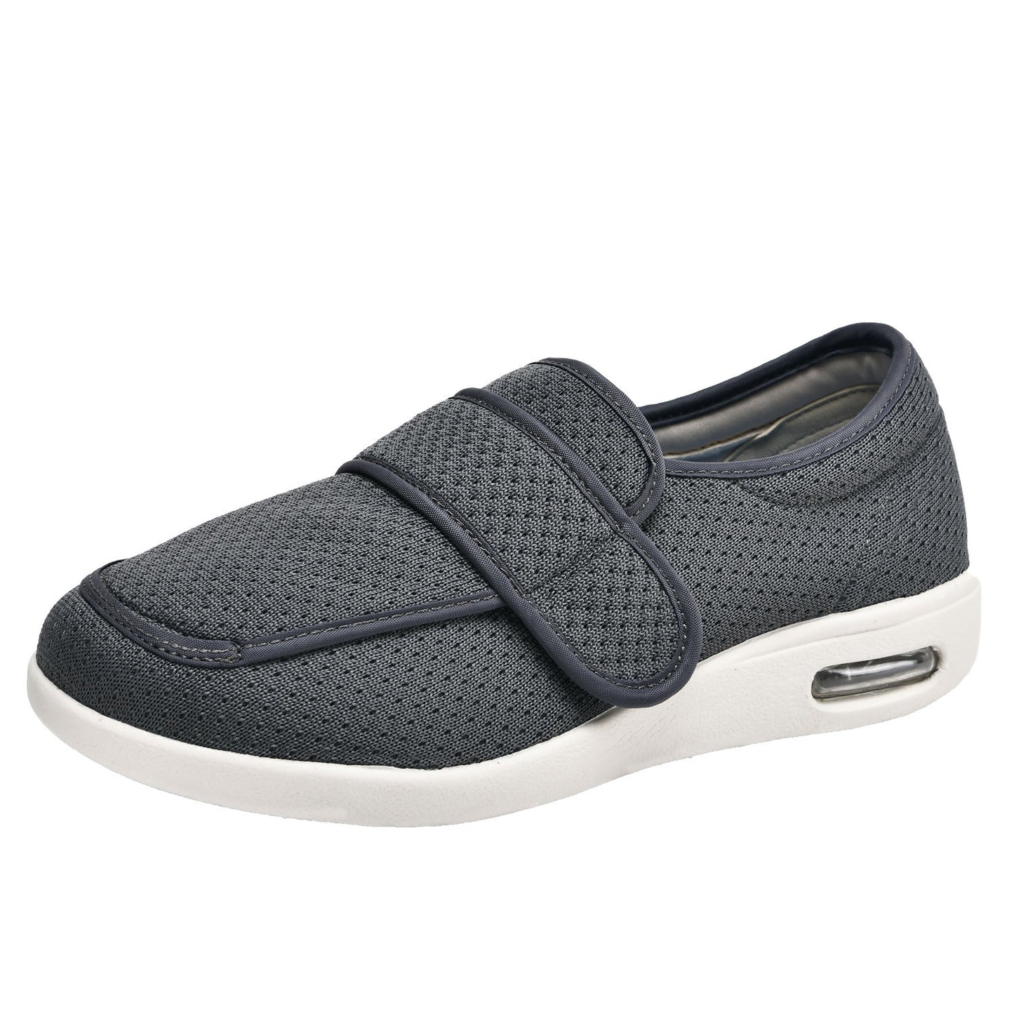 For The Old Mom Dad Velcro Square Middle-aged Mother Shoes
