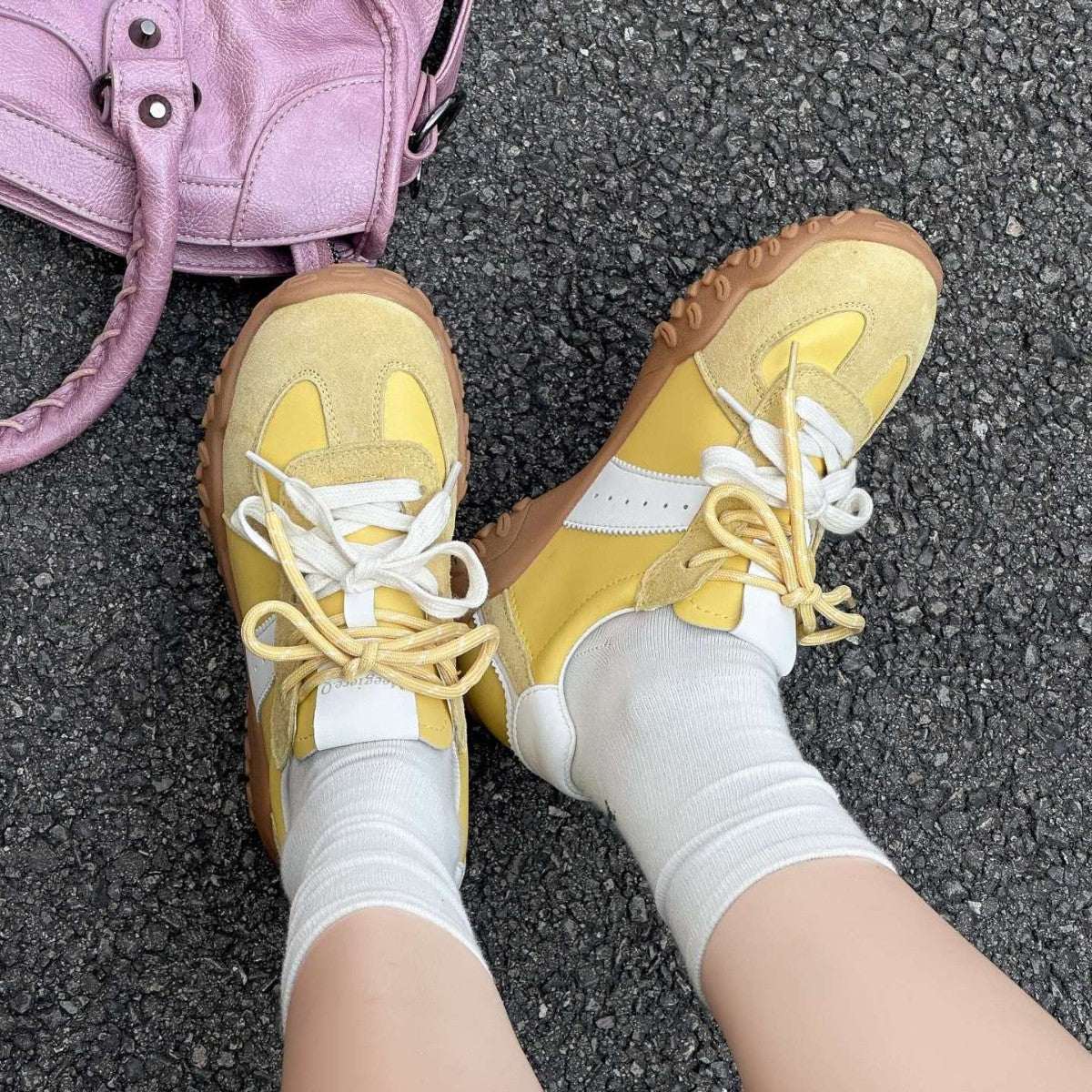 Women's Platform Spring Lightweight Soft Sole Not Women's Casual Shoes