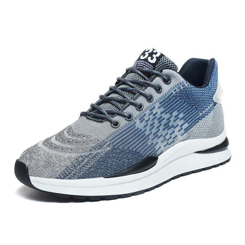 Elegant Plus Size Outdoor Travel Xi Men's Casual Shoes