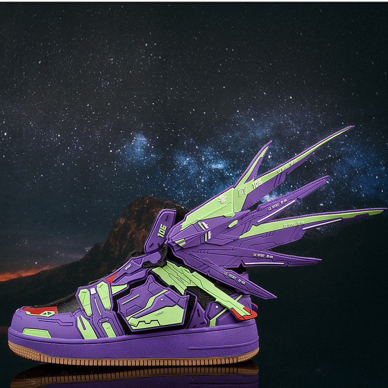 Men's Free Limited Edition Board Couple Basketball Casual Shoes