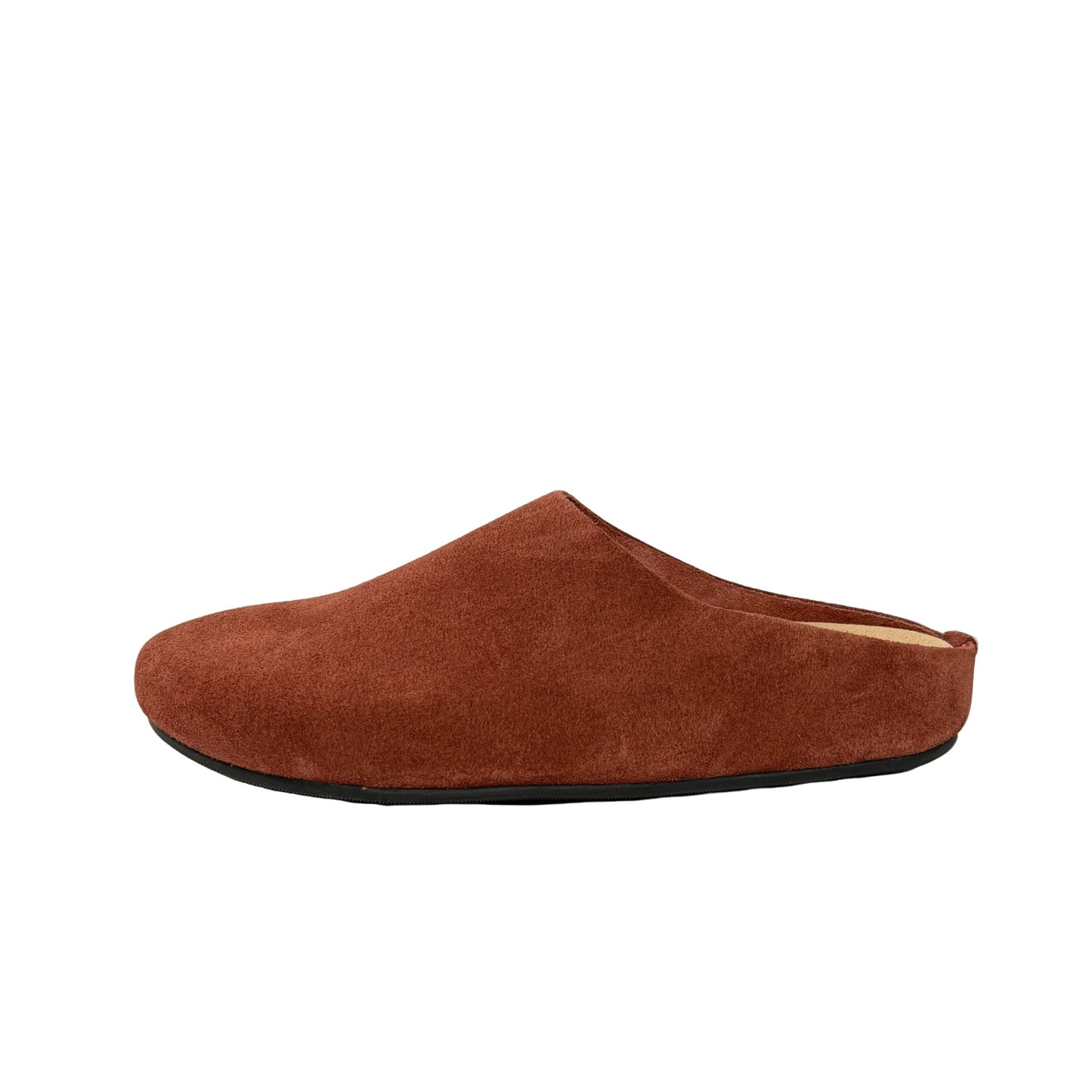 Women's & Men's Vintage Genuine Mules Flat Bottom Comfort Sandals