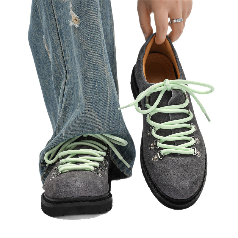 Stylish Men's Outdoor Large Size Popular Men's Casual Shoes