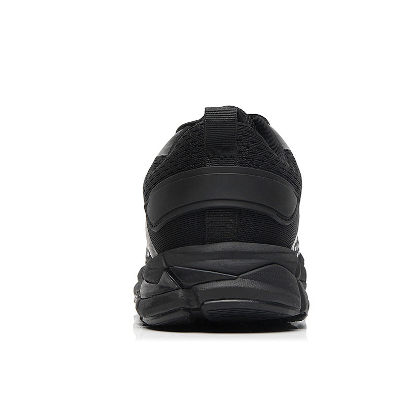 Shock Absorption Outdoor Running Comfortable Flat Sneakers