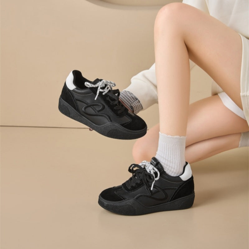 Women's Insole German Training Spring Fashion Pumps Thick Women's Sports Shoes