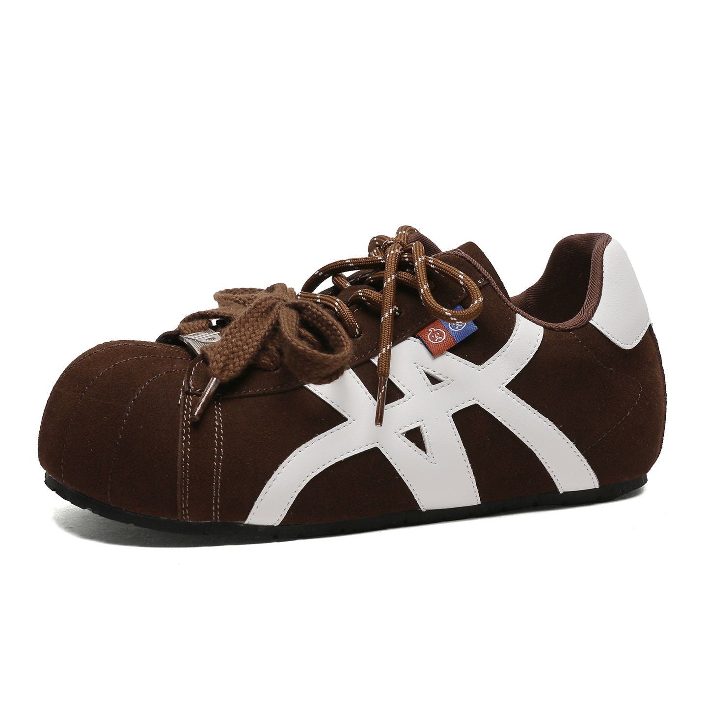 Women's Flat Bread Height Increasing Insole Comfortable Women's Shoes
