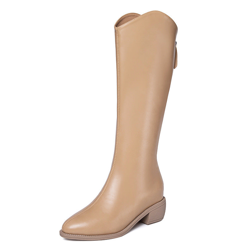 Insole Knight Female V Cut Pointed Below The Boots
