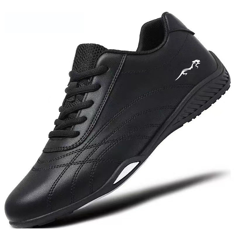 Men's Spring Soft Bottom Sports Fashionable Breathable Casual Shoes