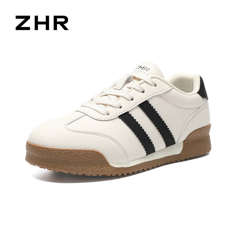 Women's Then Retro Breathable Comfortable German Training Spring Women's Sports Shoes