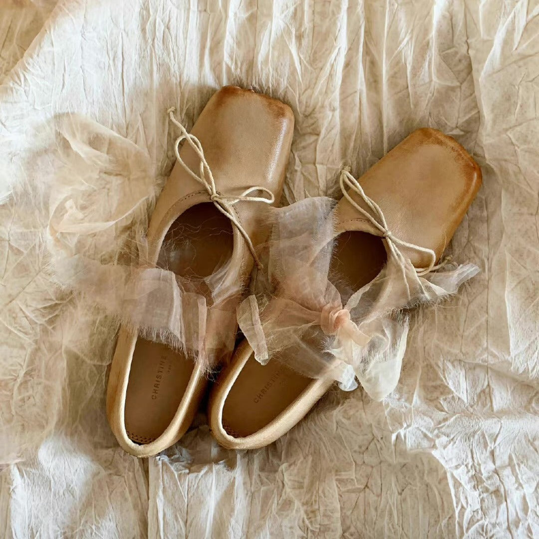 Pumps Female Autumn Mary Jane Thick Women's Shoes