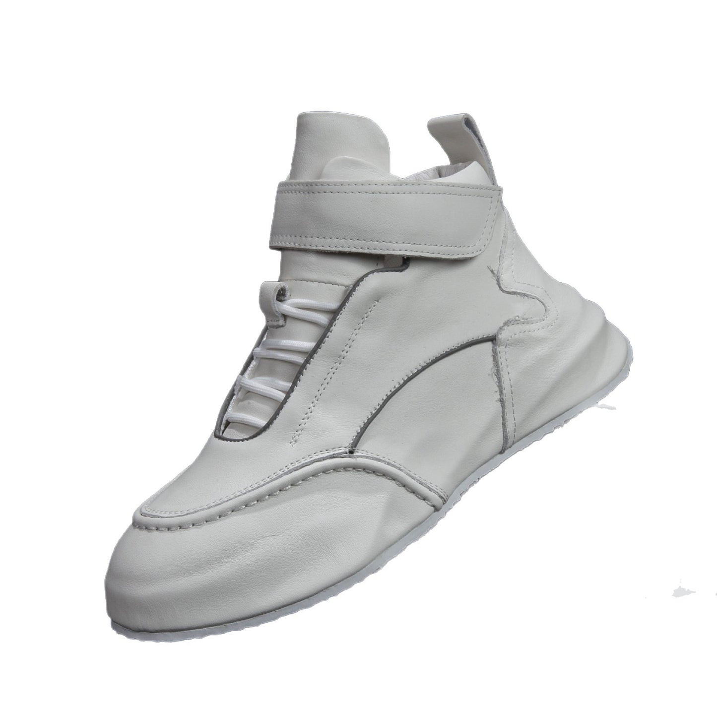 Men's Skateboard Height Increasing Insole Genuine Bag Bottom Men's Shoes