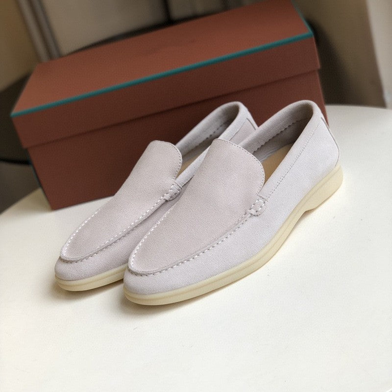 Men's Original Available High Version Flat Comfortable Loafers