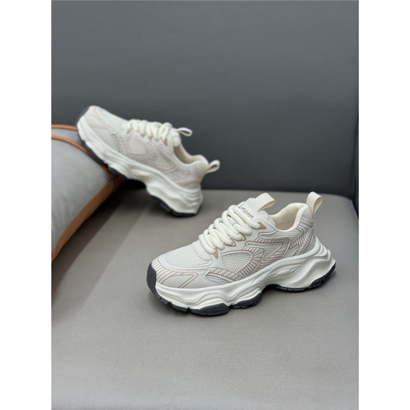 Men's Fashion Trend Comfortable Fashionable Versatile Breathable Men's Sports Shoes