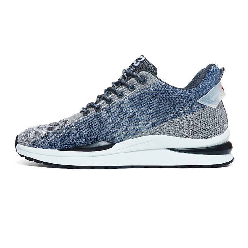 Elegant Plus Size Outdoor Travel Xi Men's Casual Shoes