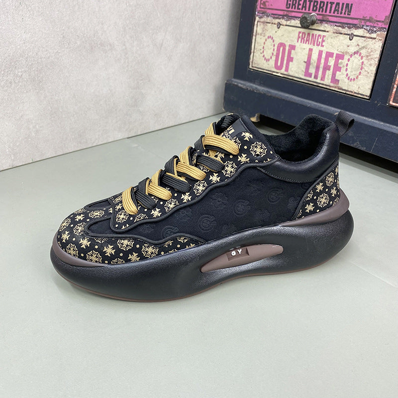 Winter Skate Fashionable Comfortable Standard Size Casual Shoes