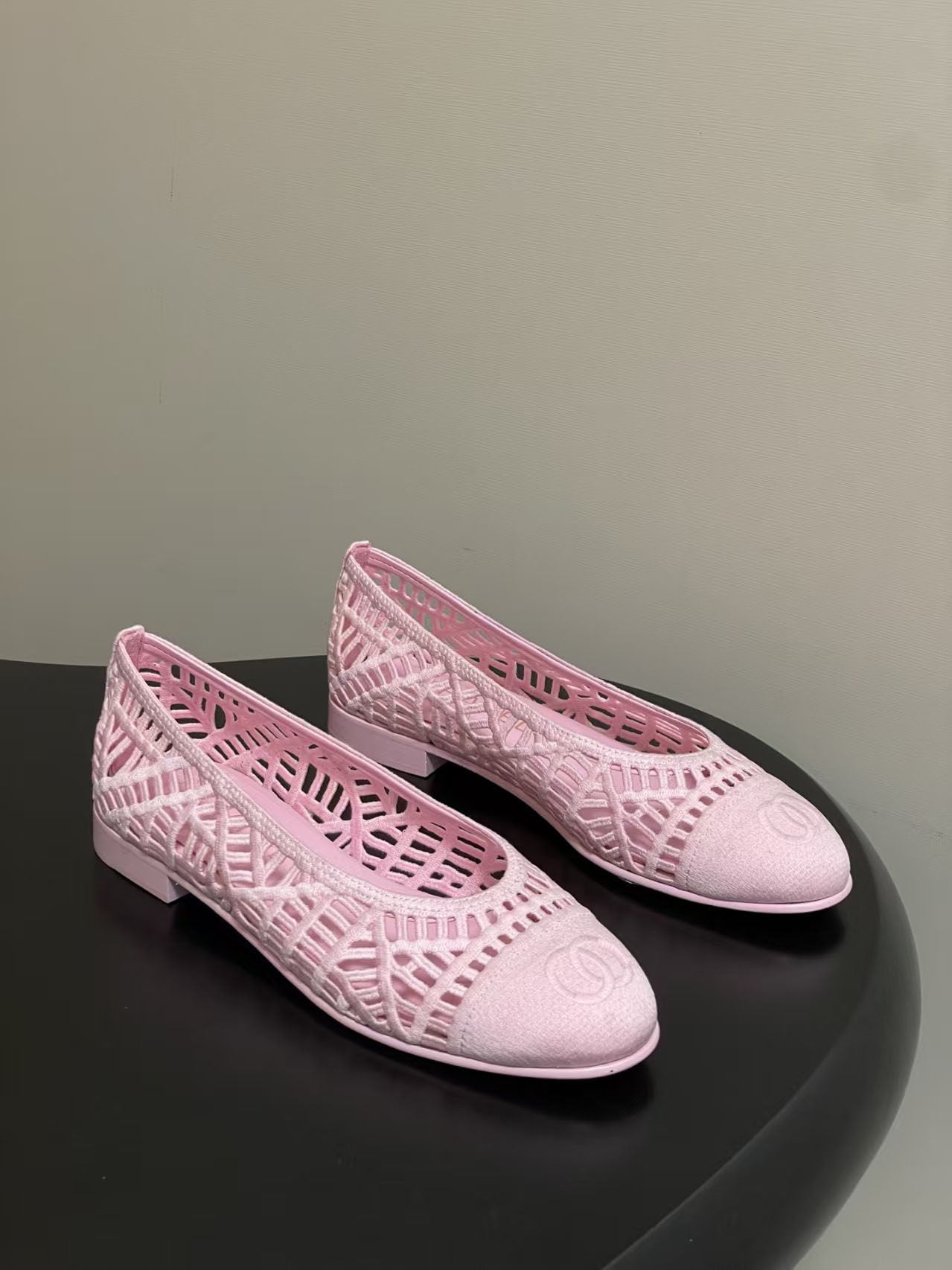 Women's Hollow Out Pumps Early Spring Shallow Mouth Women's Casual Shoes