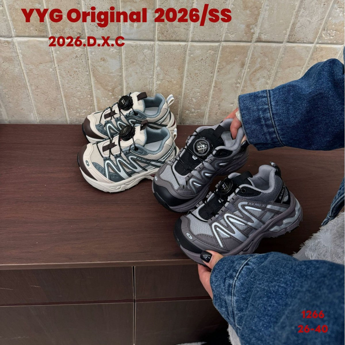 Children's Spring Rotating Buckle Boys Lightweight Soft Sole Children's Sports Shoes