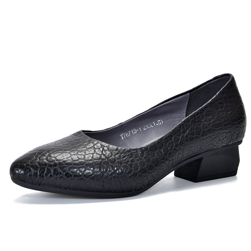Women's Two Pairs Can Be Combined Genuine Women's Shoes