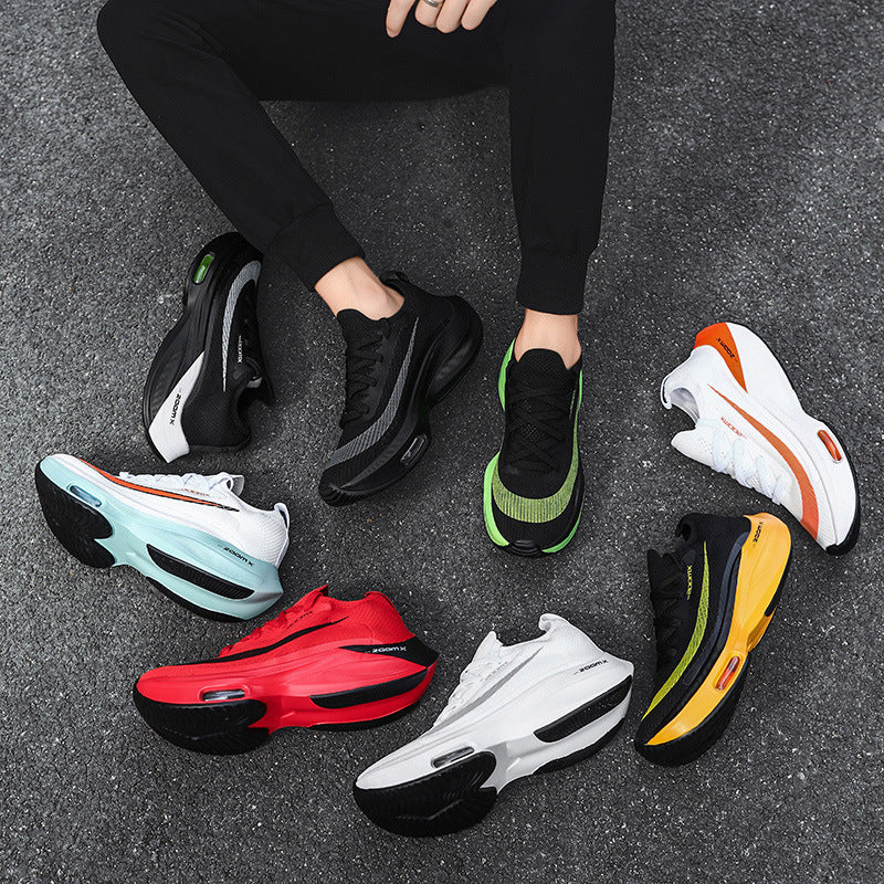 Men's Running Summer Mesh Breathable Ultra Light Sneakers