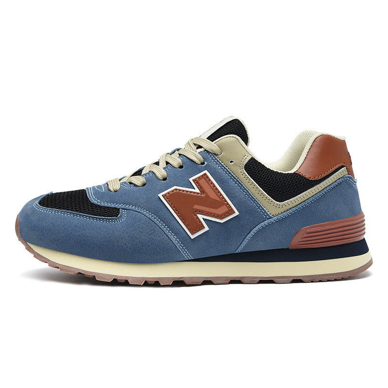 Women's & Men's Balun Second Generation N-shaped Running Height Increasing Breathable Men's Shoes