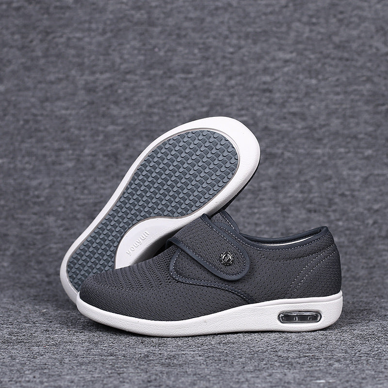 Women's & Men's Valgus Off Adjustable Swollen Feet Fat Women's Casual Shoes