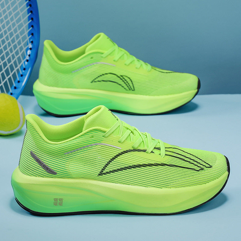 Women's & Men's Snake Limited Carbon Plate Running Shock Sneakers