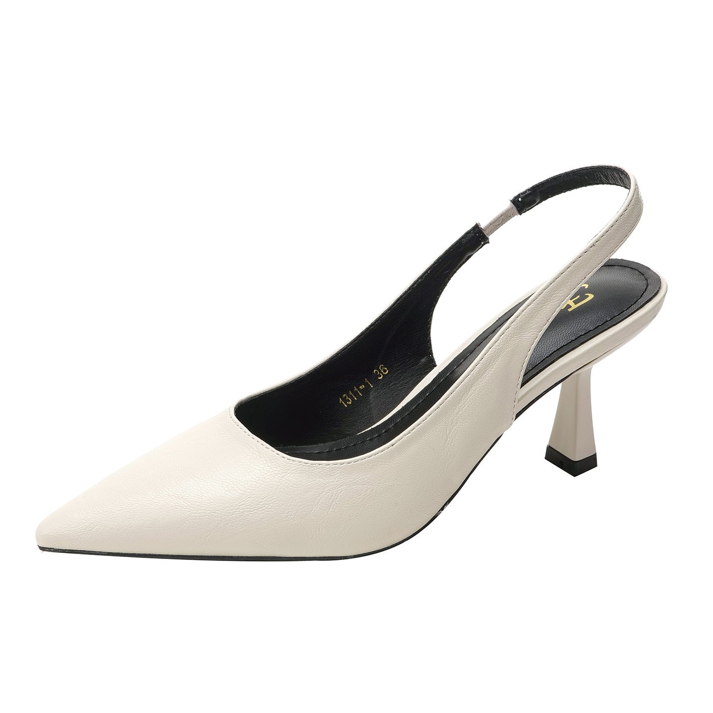 Women's Toe Summer Wear With Temperament Business Hollow Heels