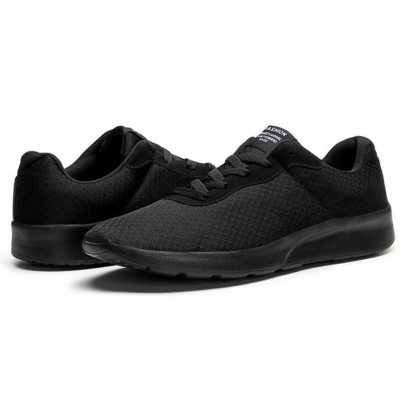 Men's Plus Size Travel Outdoor Sports Couple Casual Shoes