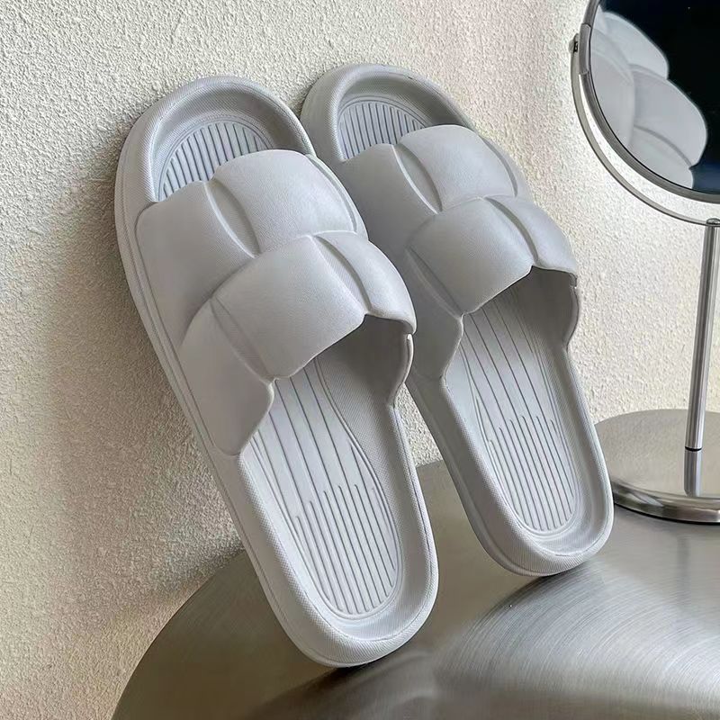 Women's & Men's Fashion For Summer Home Indoor Bathroom Slippers