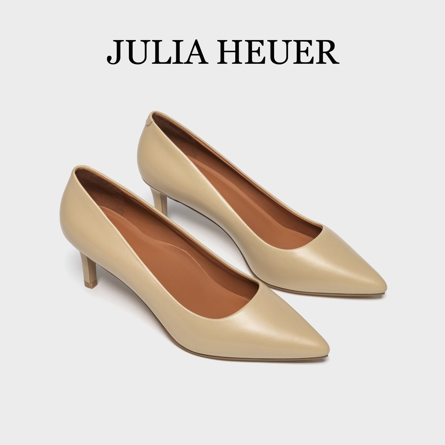 Women's Commute Stiletto Cm Genuine Sexy Pointed Women's Shoes