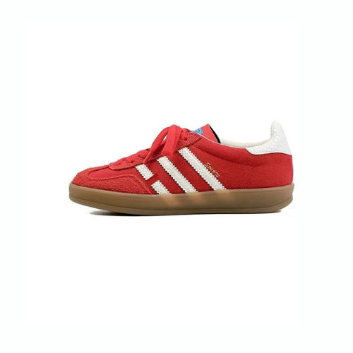 Retro Genuine German Training Blue Red Clover Versatile Casual Shoes