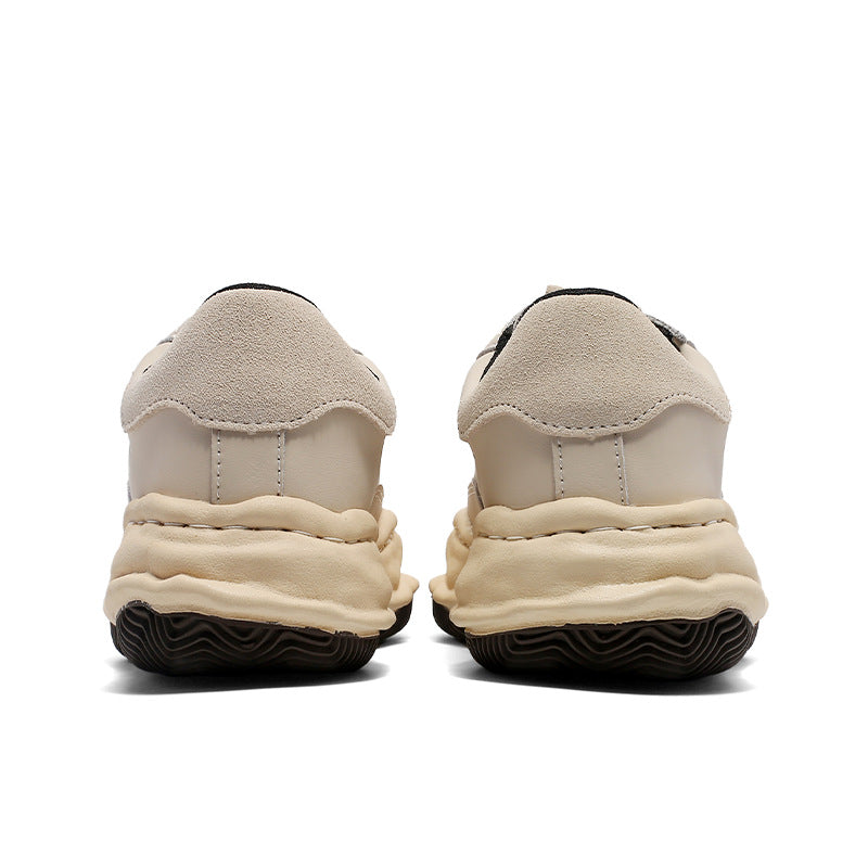 Shawn Platform Height Increasing Dissoed Shell Women's Board Shoes