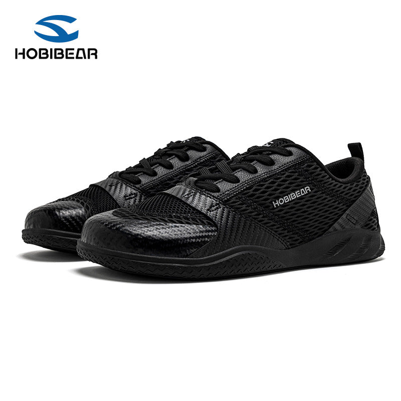 Women's & Men's Wide Toe Minimalist Breathable Mesh Light Casual Shoes