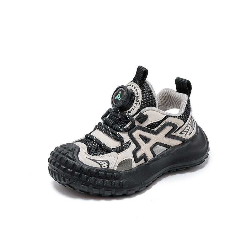 Children's Sports Hollow Out Outdoor Running Boys Kid's Sandals