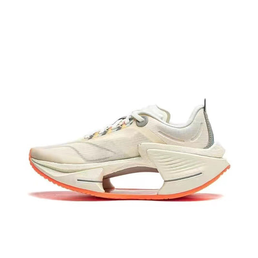 Women's & Men's Breathable Shadowless Support Stable Elastic Speed Sneakers