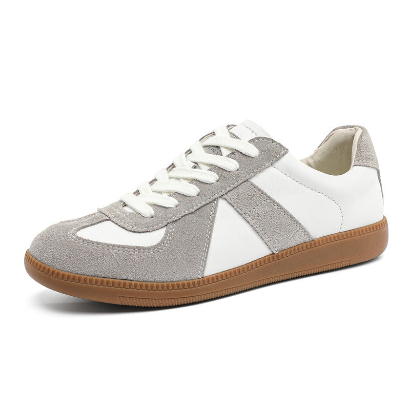 Women's & Men's German Training Retro Easy Matching Board Sneakers