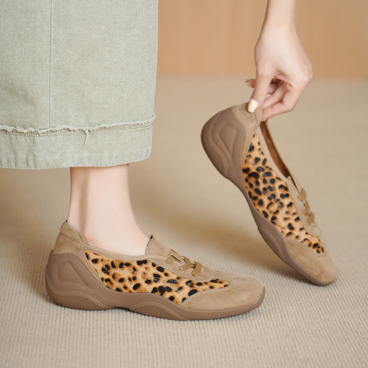 Women's Soft Bottom Sports Deep Mouth Pumps Women's Fashion Shoes