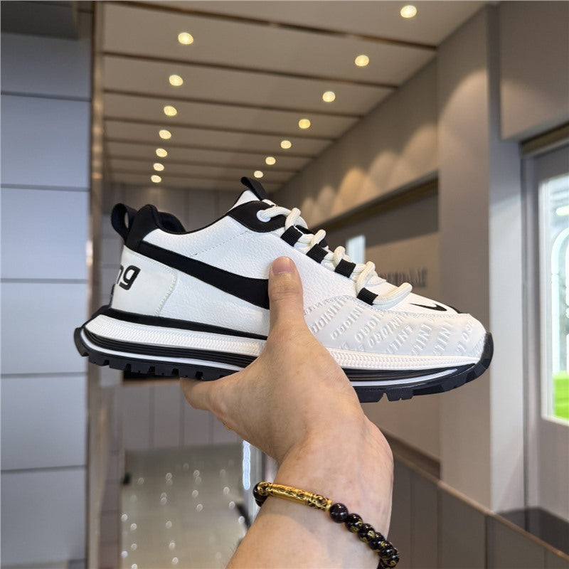 Fashion Comfortable Breathable Trendy Light Korean Style Casual Shoes