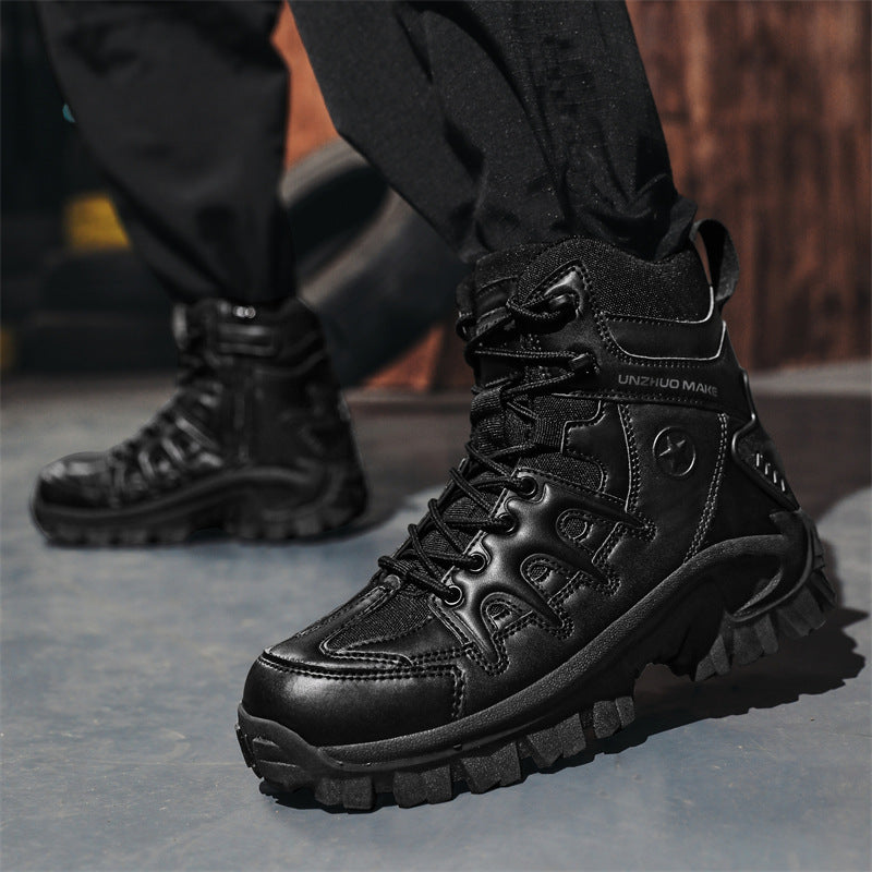 Men's Martin Tactical Desert Outdoor Climbing Training Men's Sports Shoes