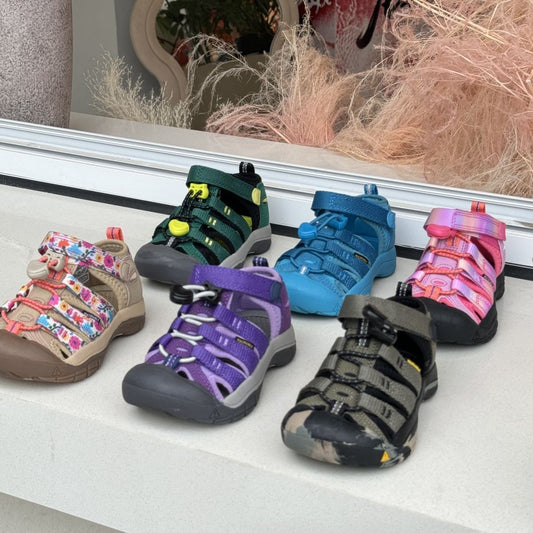 Children's Cohen Summer Outdoor Closed Toe Middle Kid's Sandals