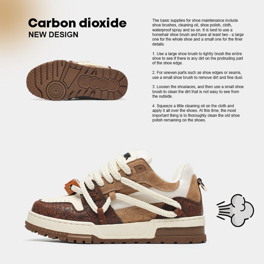 Women's & Men's Step Fortune Series Raise The Bottom Sneakers