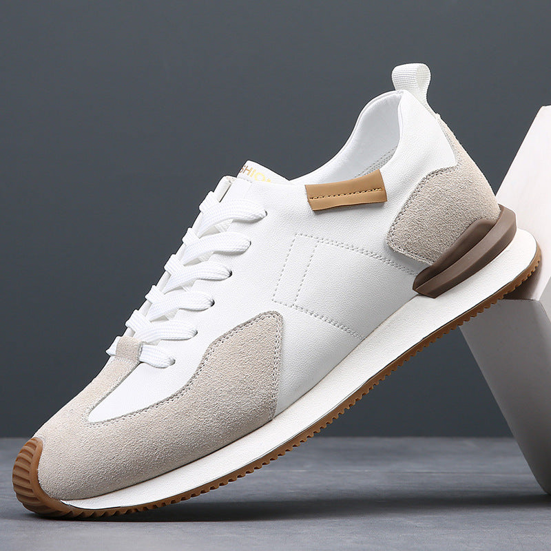 Classic Men's Breathable Summer White Cortez Men's Sports Shoes