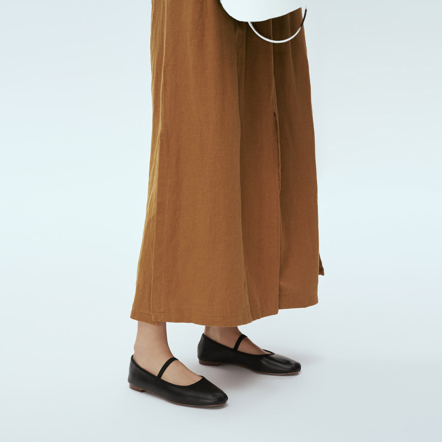 Women's Hull Autumn Soft Flat Mary Jane Women's Shoes