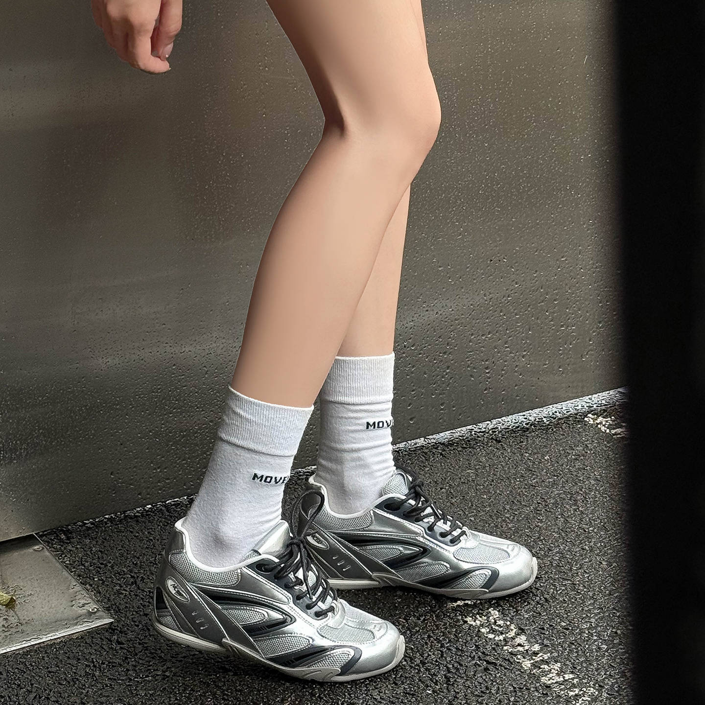 Women's Minority Racing Height Increasing Insole German Training Women's Casual Shoes
