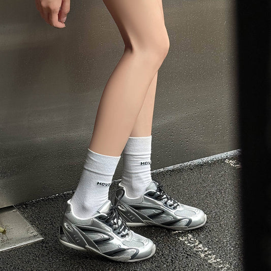 Women's Minority Racing Height Increasing Insole German Training Women's Casual Shoes