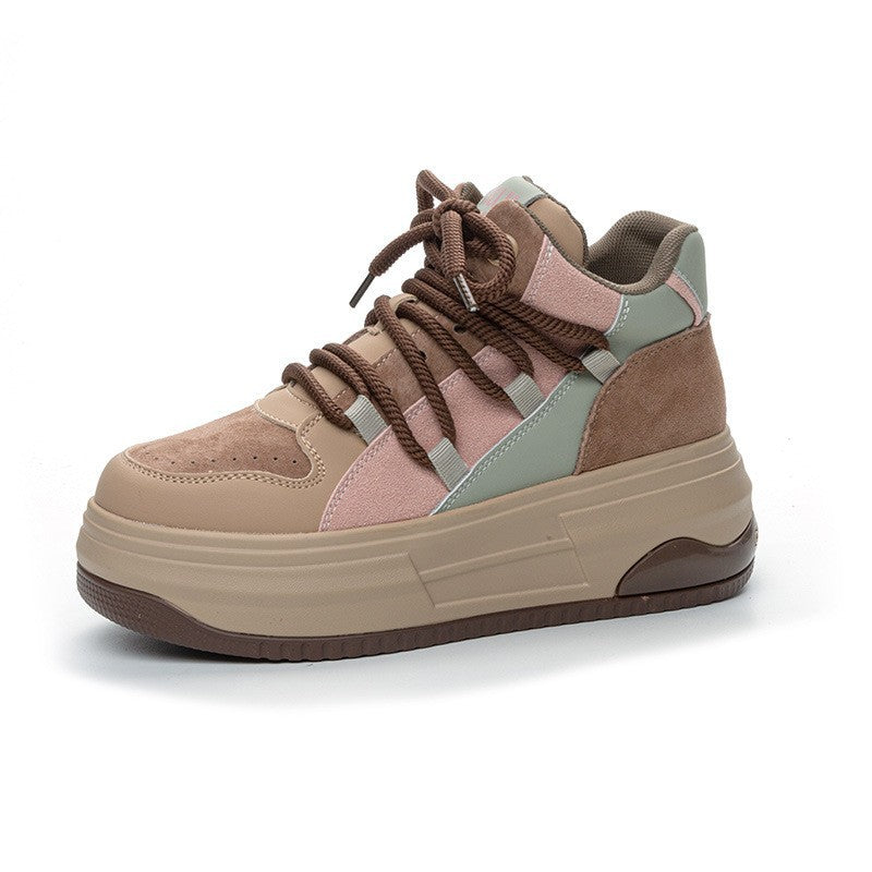 Insole Assorted Colors Fleece Version Insulated Sneakers