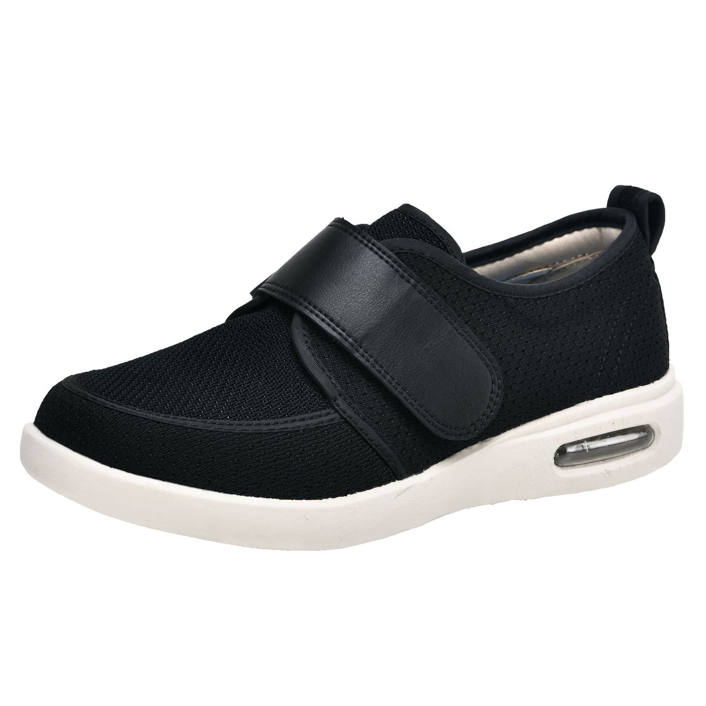 Winter For The Old Velcro Large Opening Square Dance Mom Middle-aged Mother Shoes