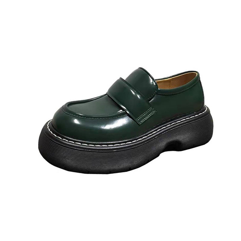 Women's & Men's Spring Pumps Platform Muffin Bottom Small Large Women's Fashion Shoes